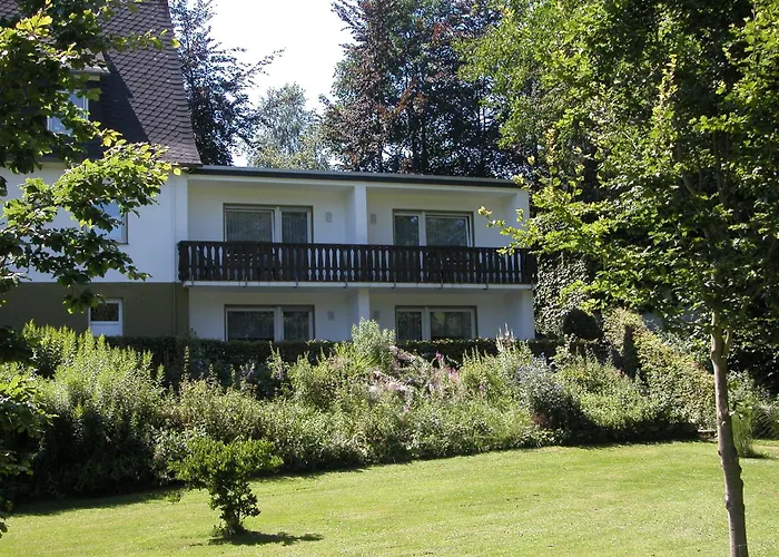 Pension Haus Am Walde