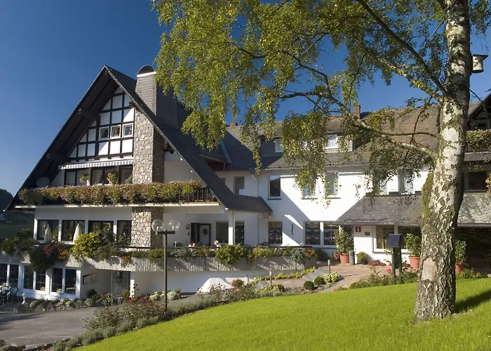 Hotel Stockhausen Gbr