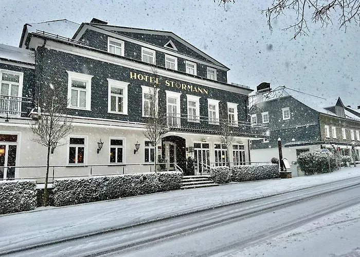 Romantik Hotel Stoermann