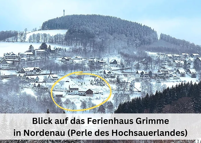Ferienhaus Grimme - 350M2, 18 Betten - Mit Indoorspielplatz, Pool, Grosser Terrasse, Grill, Sauna, Kicker, Dart, Uvm - Ideal Fuer Familien