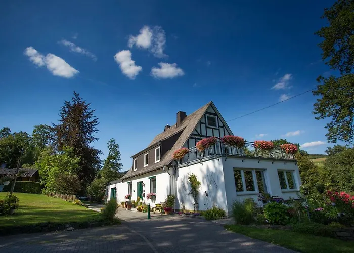 Pension Haus Am Walde